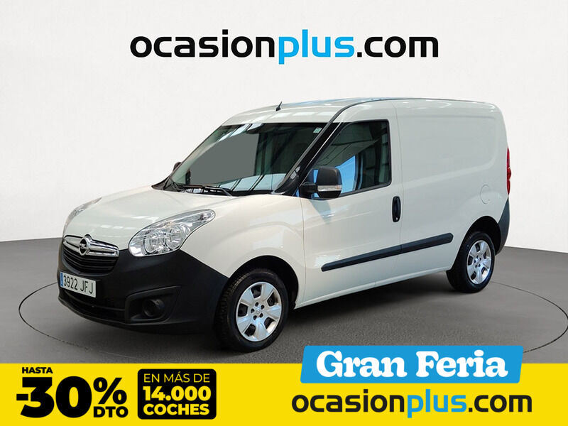 OPEL Combo (1.3 CDTI Expression L1 H1 66 kW (90 CV)) en Madrid