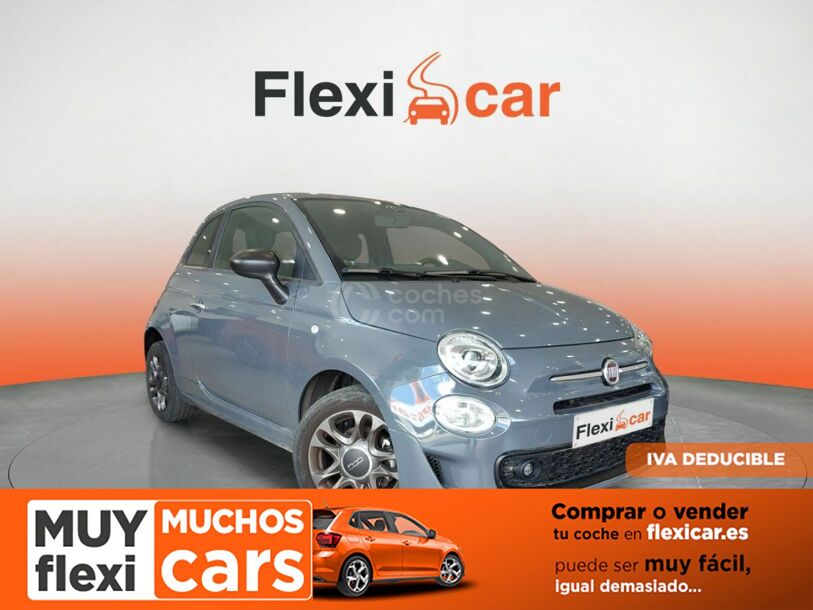 Foto del FIAT 500 1.0 Hybrid Dolcevita 52kW