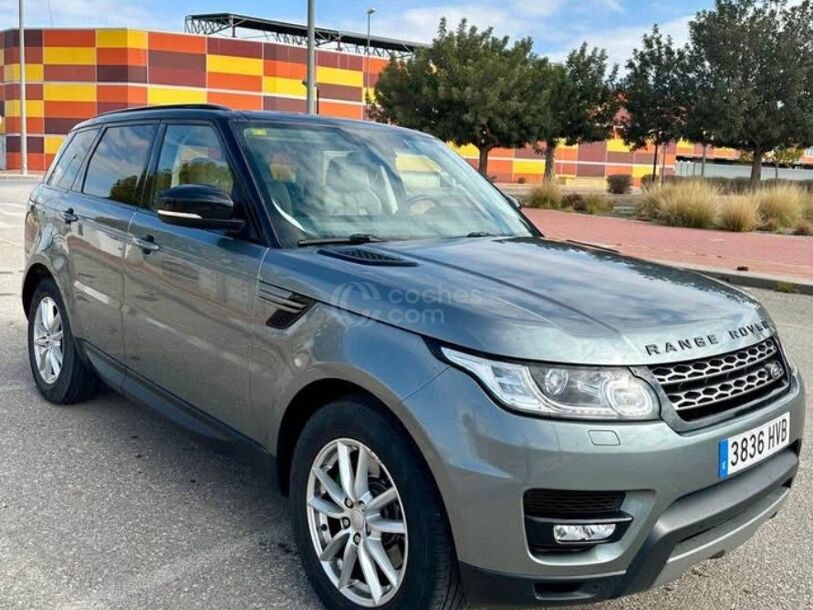 Foto del LAND ROVER Range Rover Sport 3.0SDV6 HSE Aut.