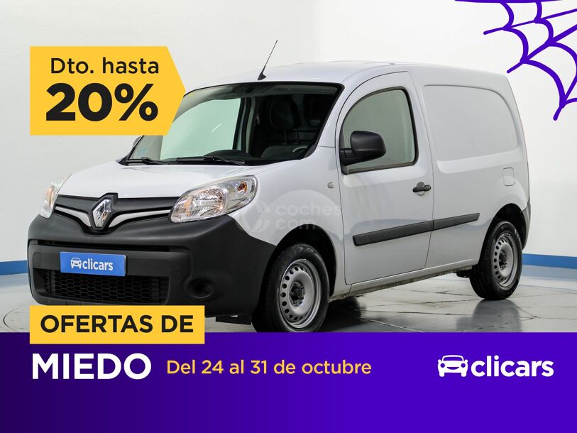 Foto del RENAULT Kangoo Fg. 1.5Blue dCi Profesional 59kW