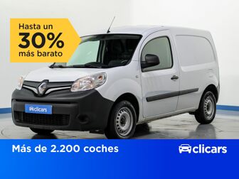 Imagen de RENAULT Kangoo Fg. 1.5Blue dCi Profesional 59kW