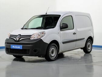 Imagen de RENAULT Kangoo Fg. 1.5Blue dCi Profesional 59kW