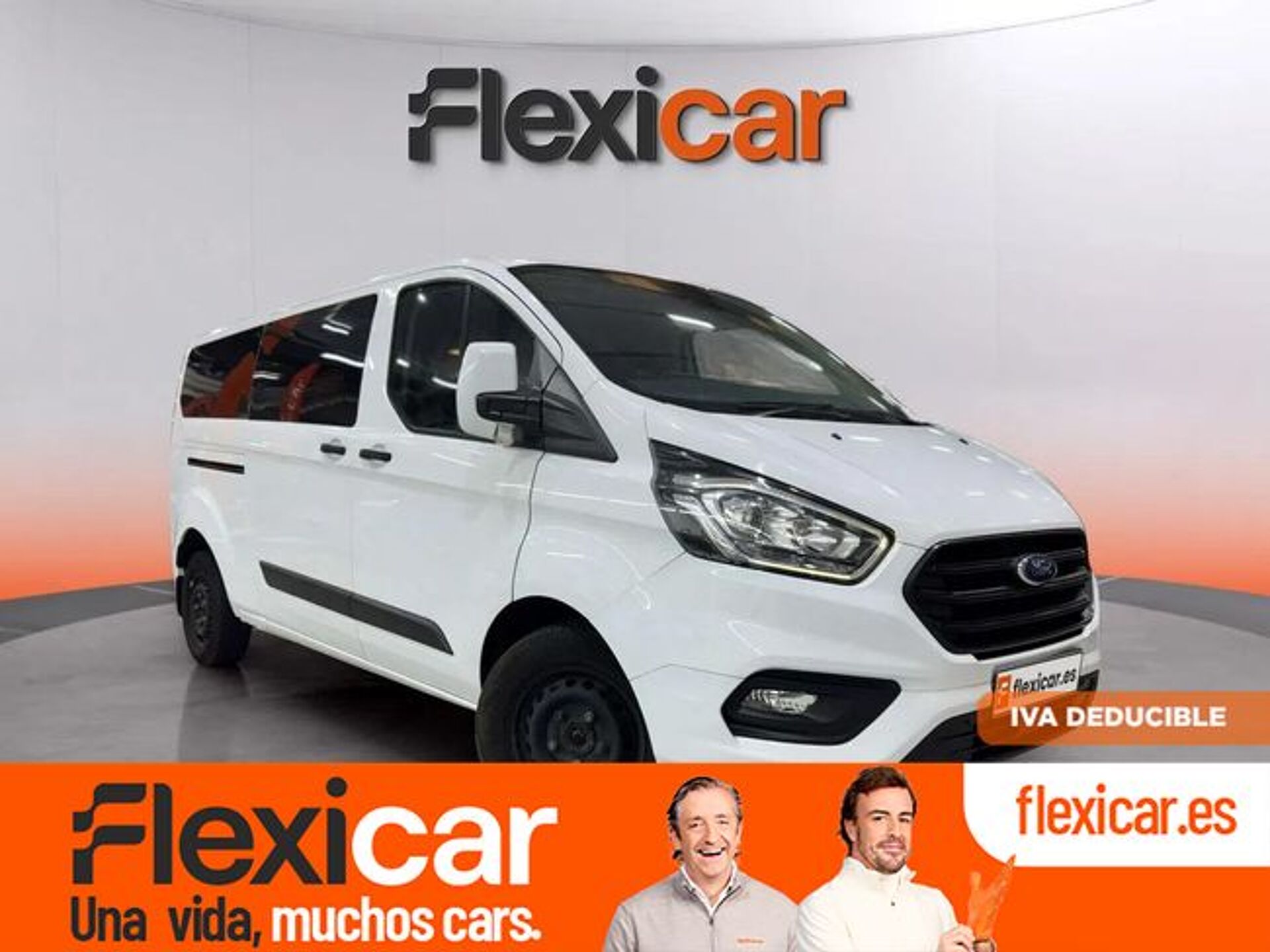 Imagen de FORD Transit Custom