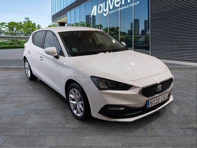 Foto del SEAT León 2.0TDI S&S Style 115
