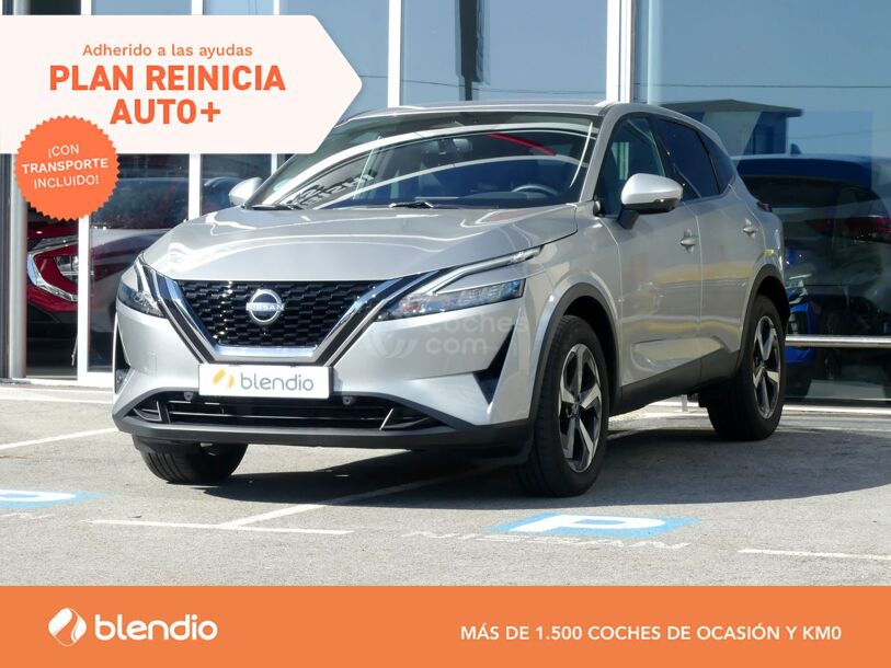 Foto del NISSAN Qashqai 1.3 DIG-T mHEV 12V N-Connecta 4x4 Aut. 116kW