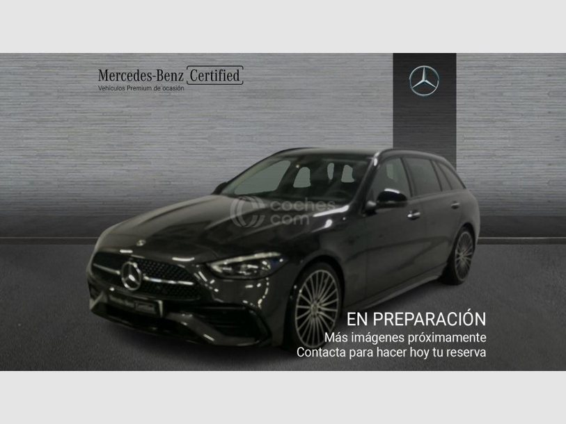 Foto del MERCEDES Clase C C Estate 220d 9G-Tronic