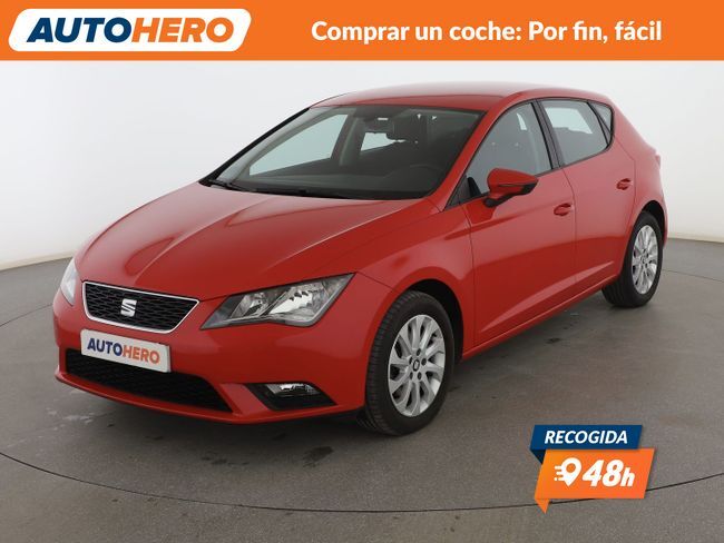 SEAT León (1.6 TDI Style) en Madrid