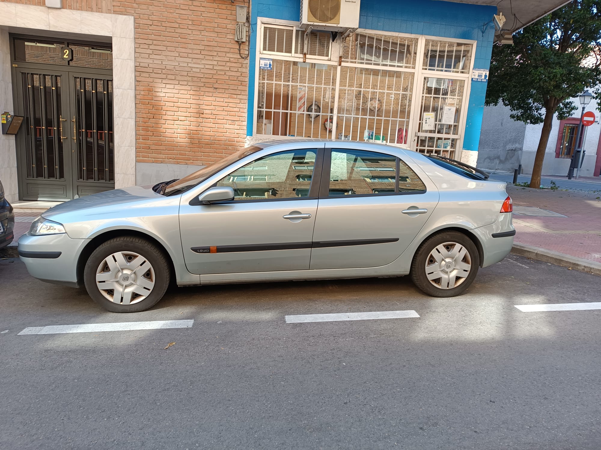 Foto del RENAULT Laguna 2.2 DCi Dynamique