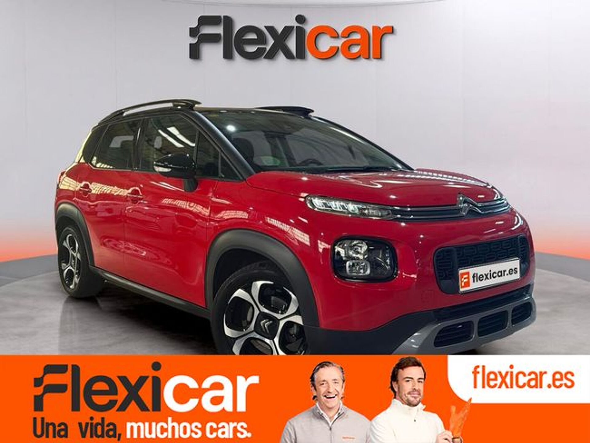 Imagen de CITROEN C3 Aircross