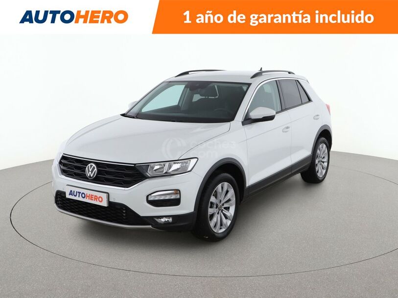 Foto del VOLKSWAGEN T-Roc 2.0TDI Advance 85kW