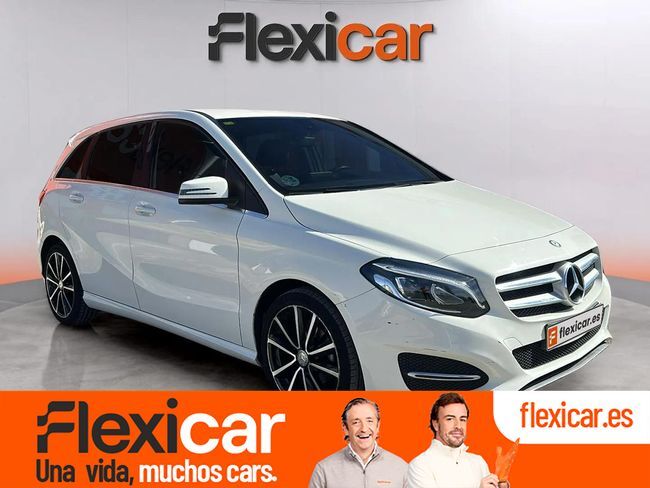 MERCEDES Clase B (B 180 CDI) en Valencia