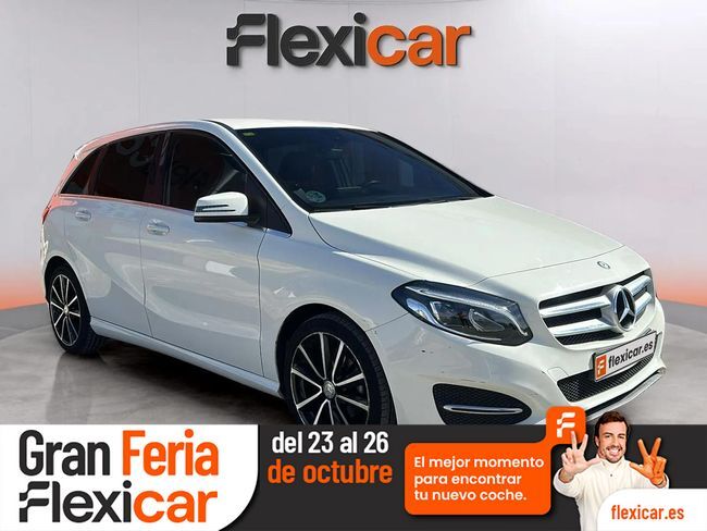 MERCEDES Clase B (B 180 CDI) en Valencia
