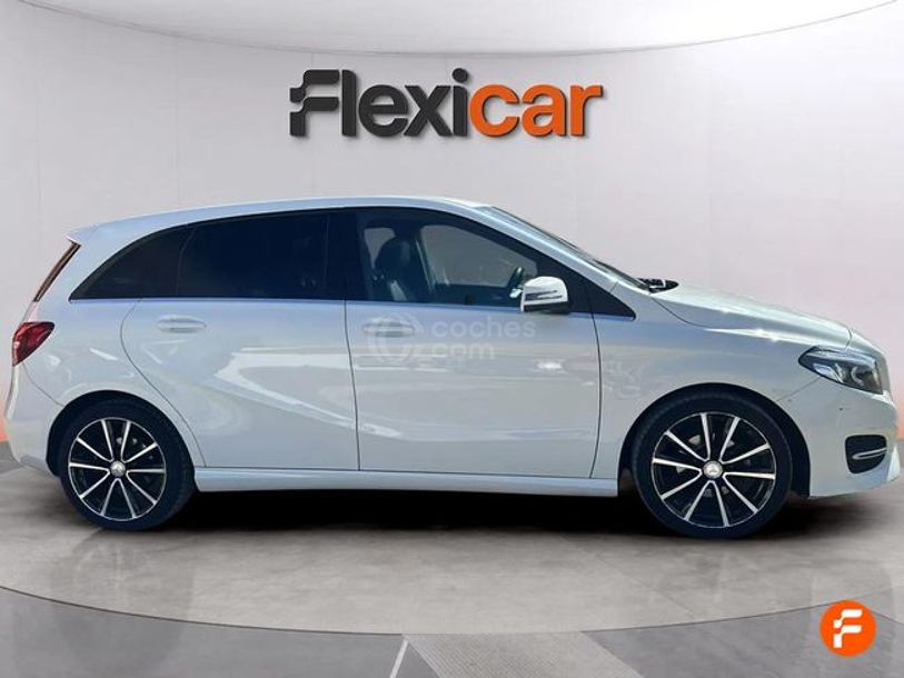 Foto del MERCEDES Clase B B 180 CDI