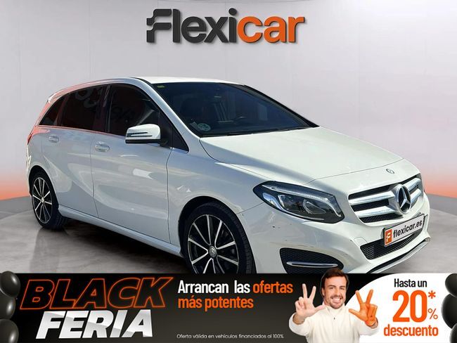 MERCEDES Clase B (B 180 CDI) en Valencia