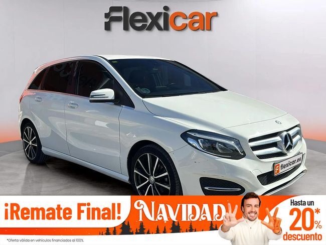 MERCEDES Clase B (B 180 CDI) en Valencia