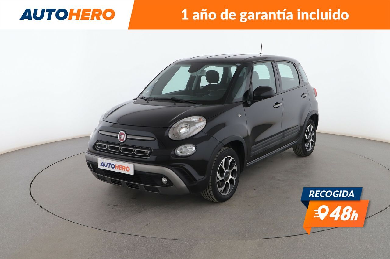 FIAT 500L (1.4 Cross) en Madrid