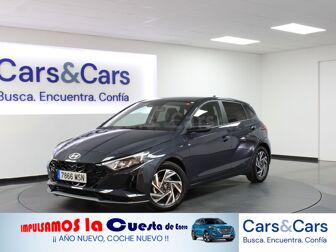 Imagen de HYUNDAI i20 1.0 TGDI Klass 100