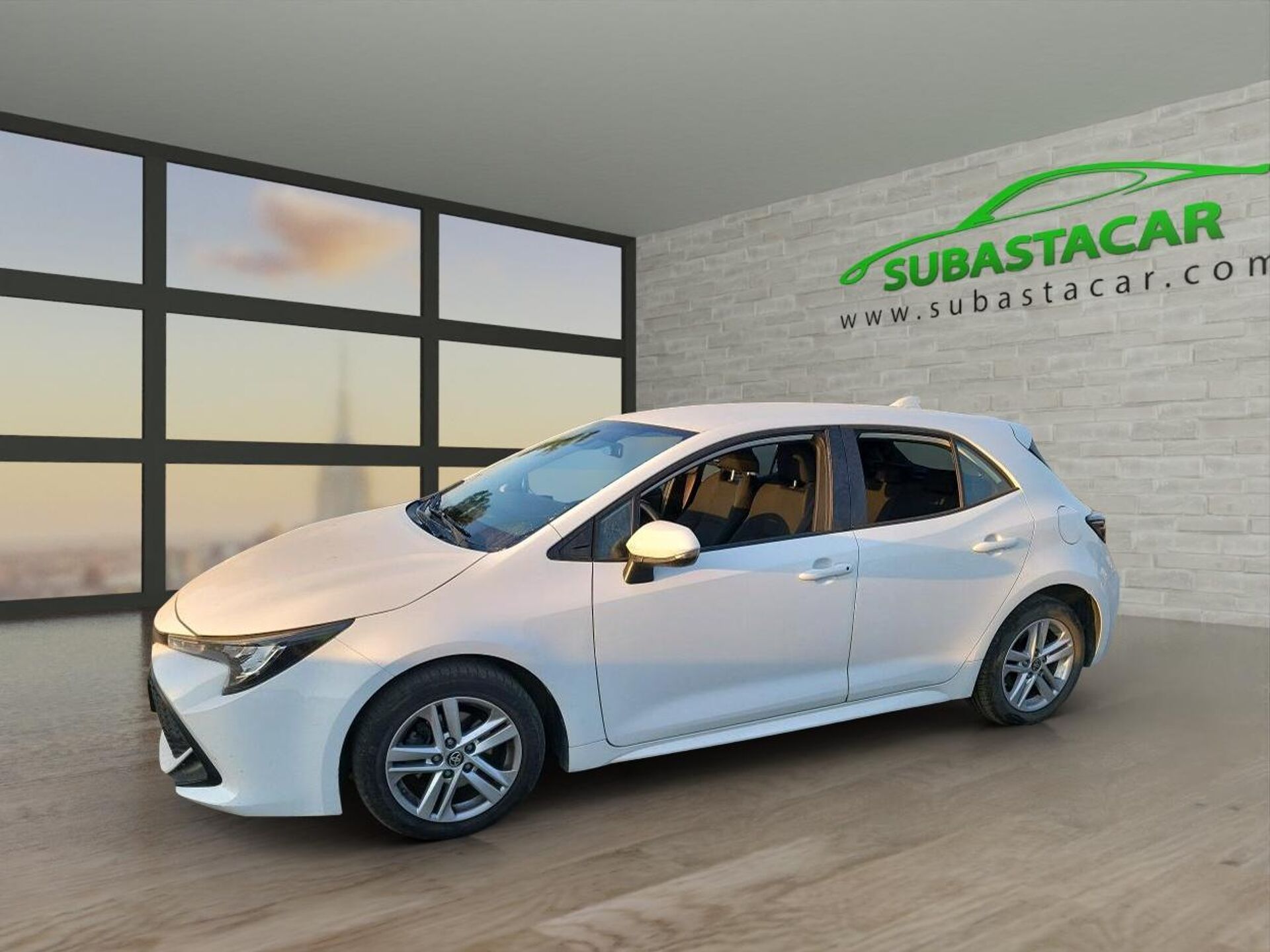 Imagen de TOYOTA Corolla
