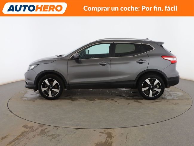 Foto del NISSAN Qashqai 1.5dCi N-Connecta 4x2