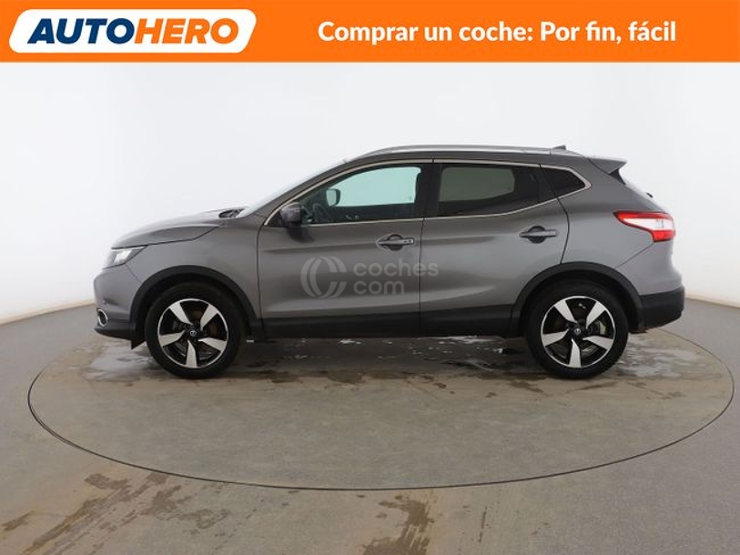 Foto del NISSAN Qashqai 1.5dCi N-Connecta 4x2