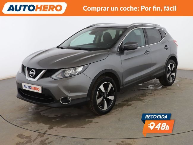 NISSAN Qashqai (1.5 Turbodiesel N-Connecta) en Madrid