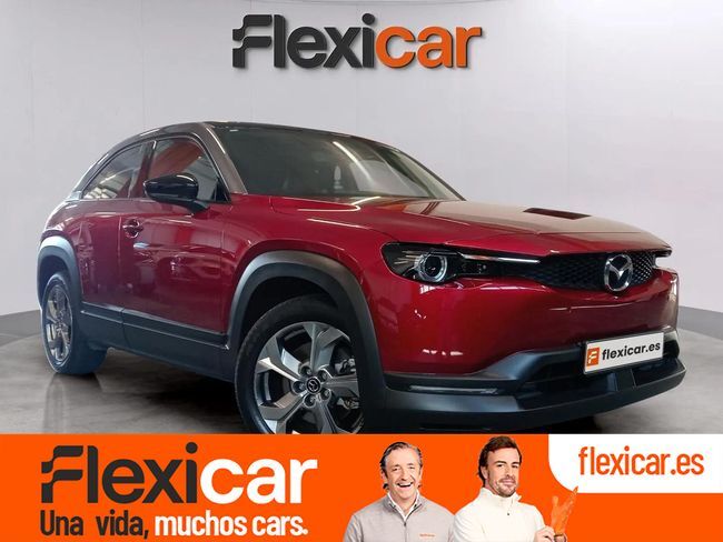 MAZDA MX-30 (e-SKYACTIVE 105 kW 100 Aniversar) en Barcelona