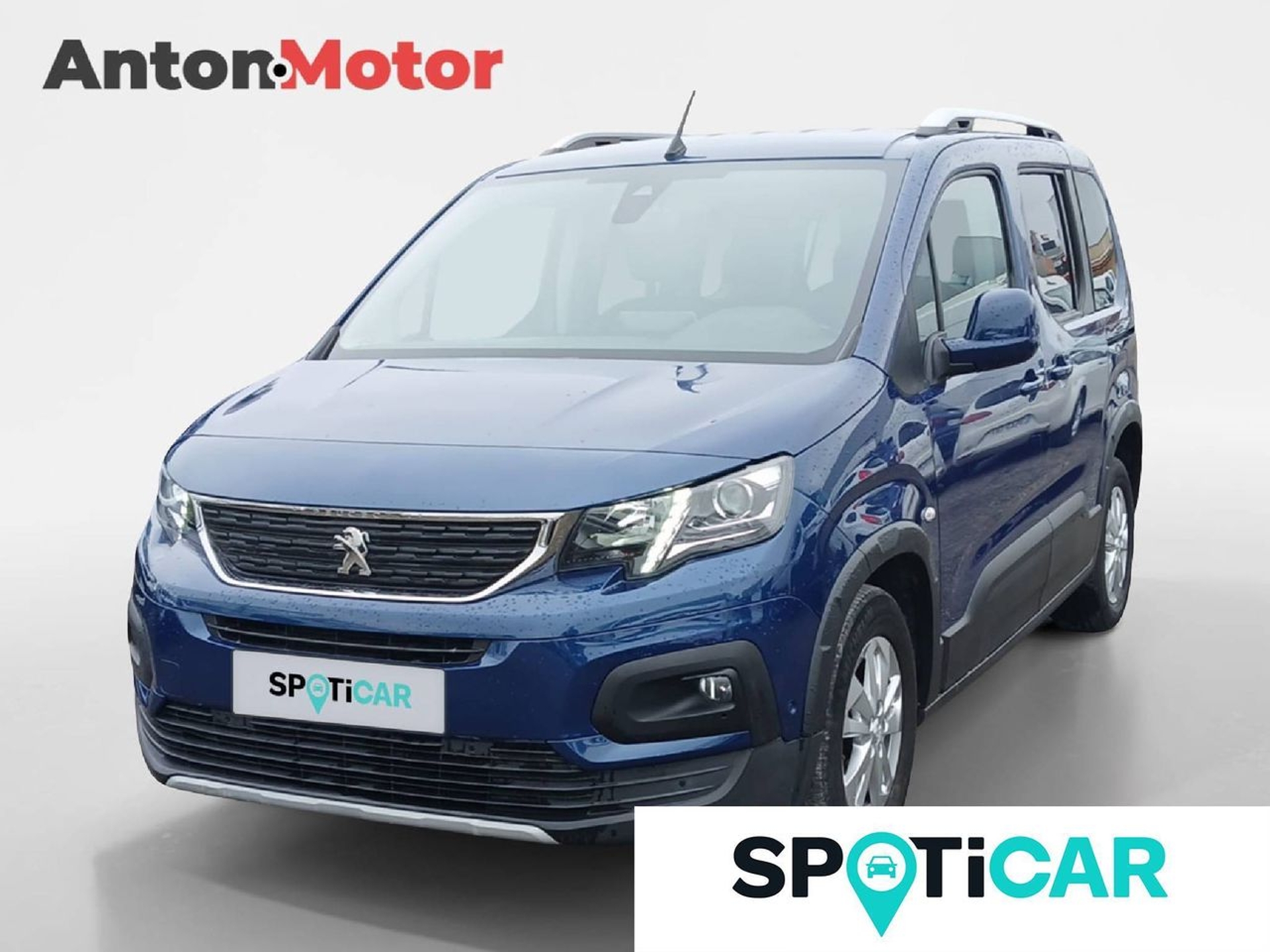 Imagen de PEUGEOT Rifter