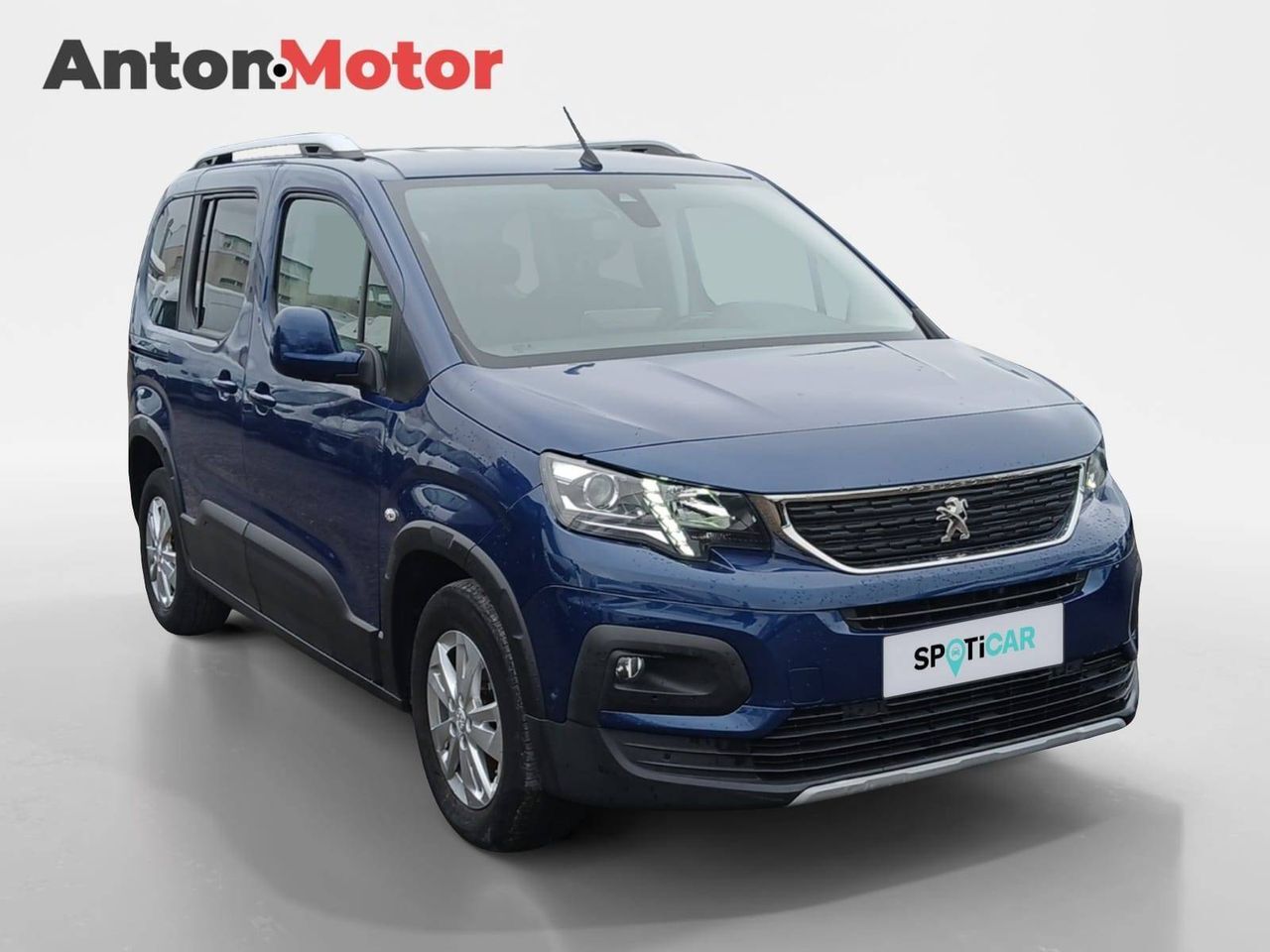 Foto del PEUGEOT Rifter 1.5BlueHDi Standard Allure 100