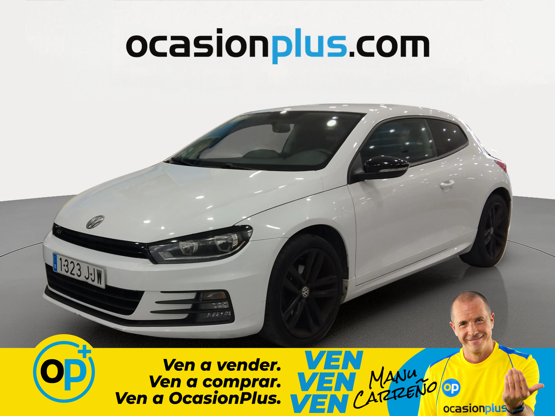 Imagen de VOLKSWAGEN Scirocco