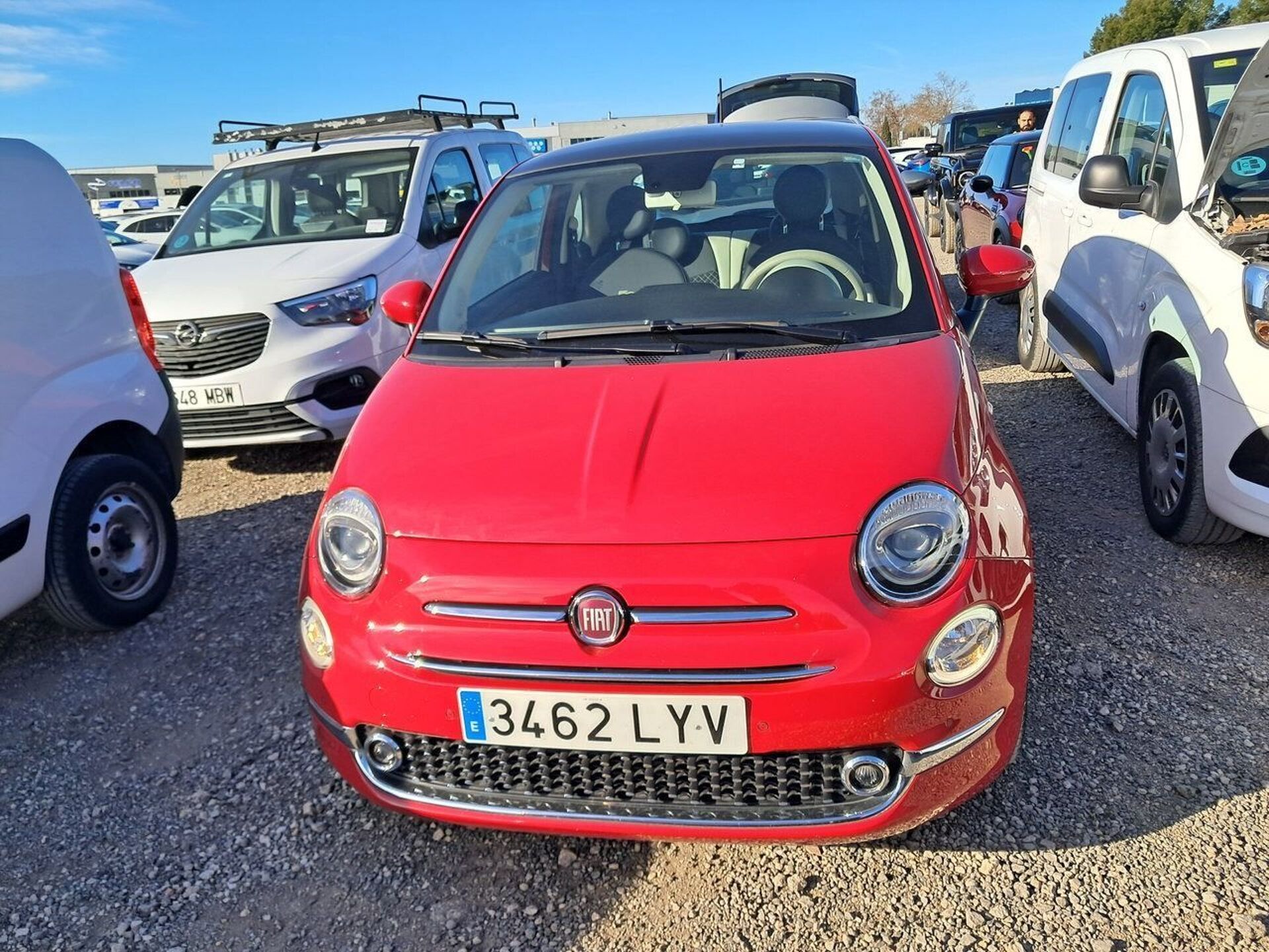 Imagen 2 de FIAT 500