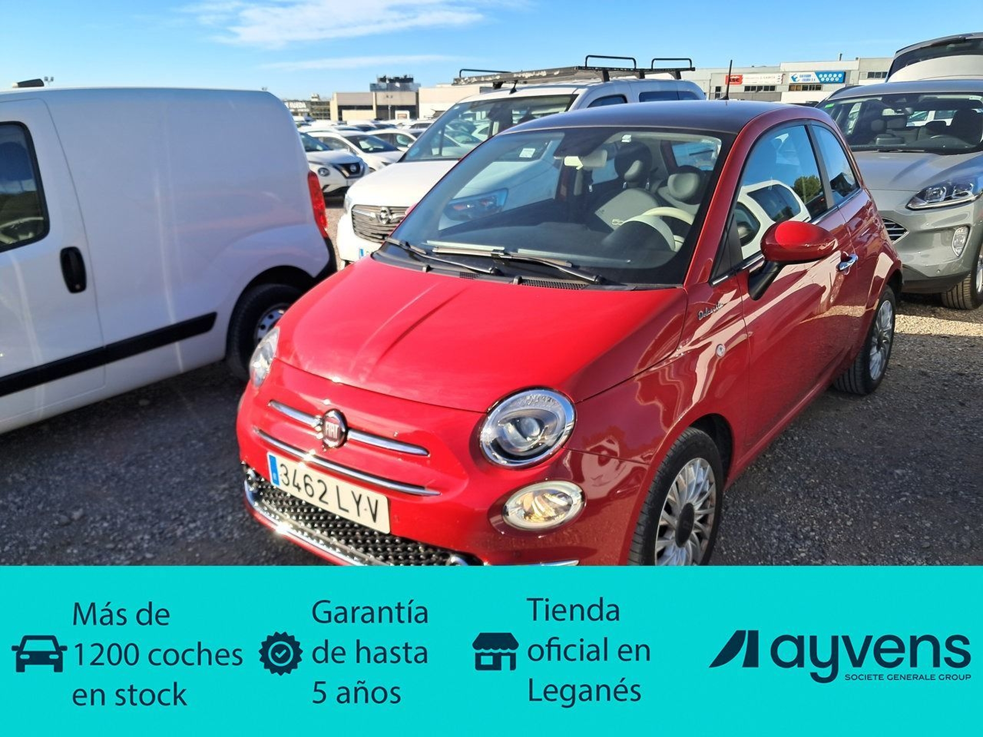 Imagen de FIAT 500