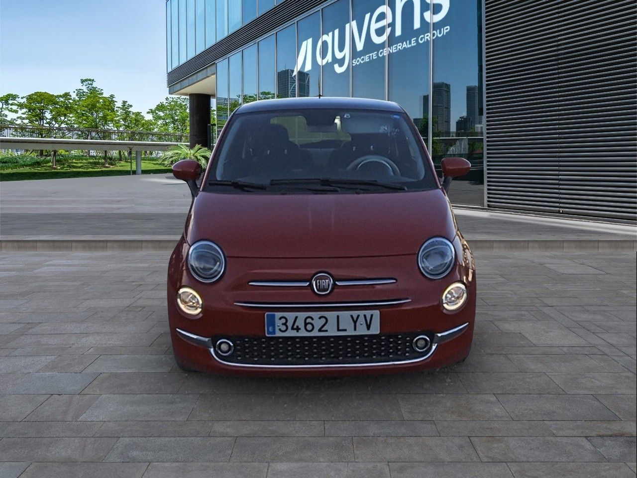 Foto del FIAT 500 1.0 Hybrid Dolcevita 52kW