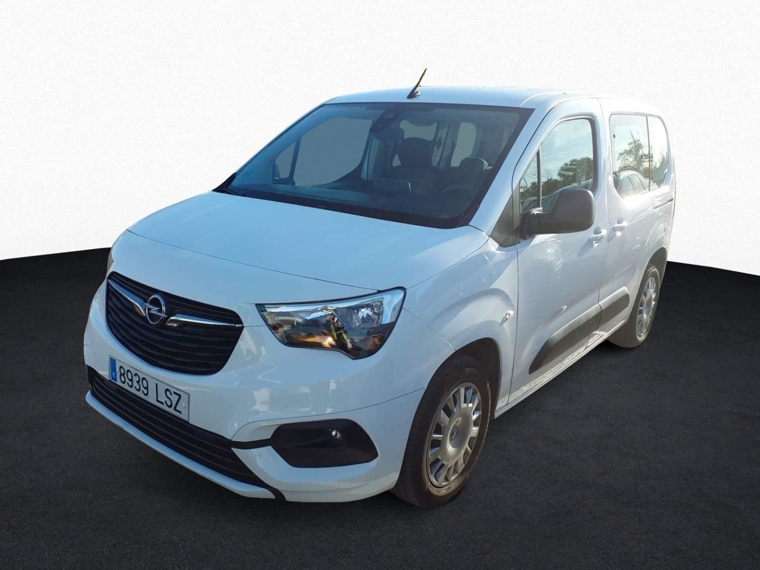 OPEL Combo (1.5 TD S&S Edition Plus L 75 kW (102 CV)) en Madrid