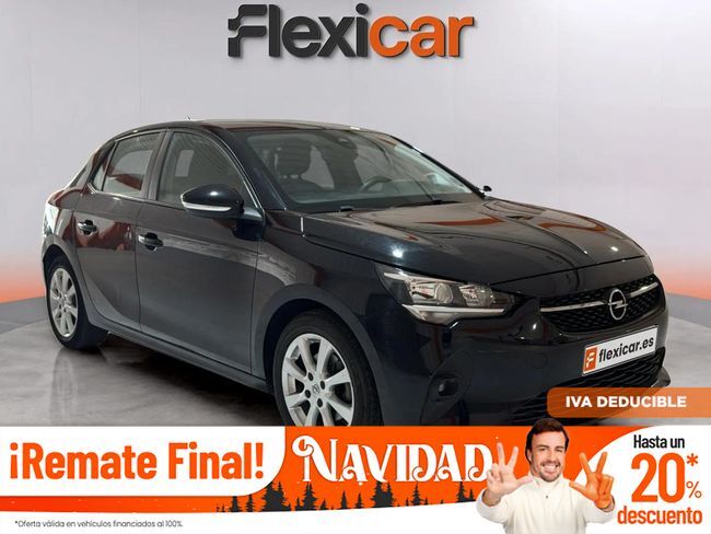 OPEL Corsa (1.2T XHL 74kW (100CV) Elegance) en Málaga
