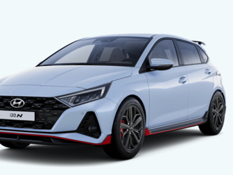 Imagen de HYUNDAI i20 1.6 TGDI N Copa 204