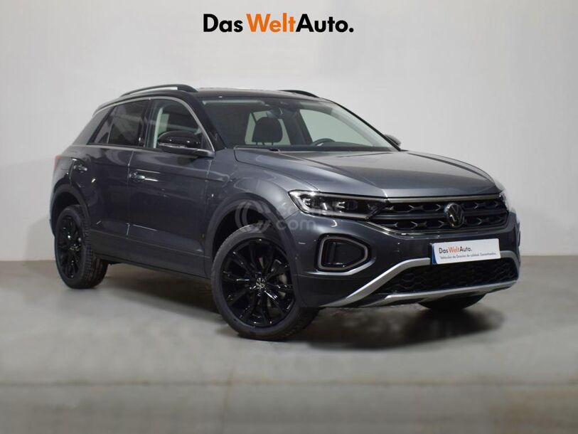 Foto del VOLKSWAGEN T-Roc 1.0 TSI Dark 85kW