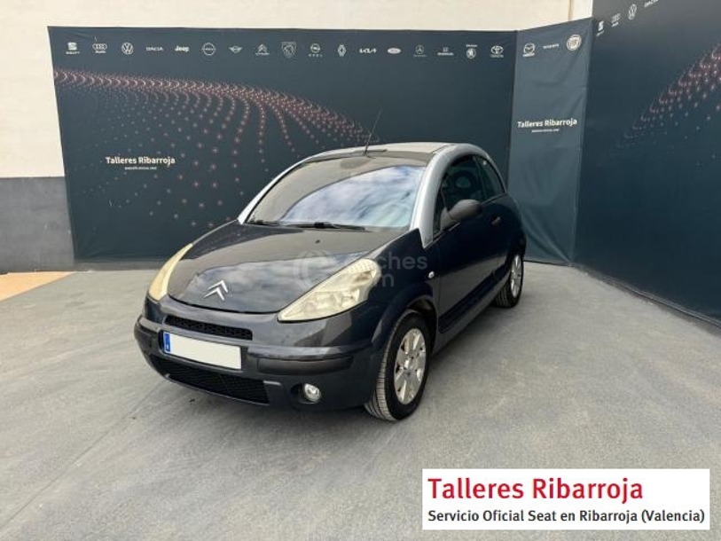 Foto del CITROEN C3 Pluriel 1.4i