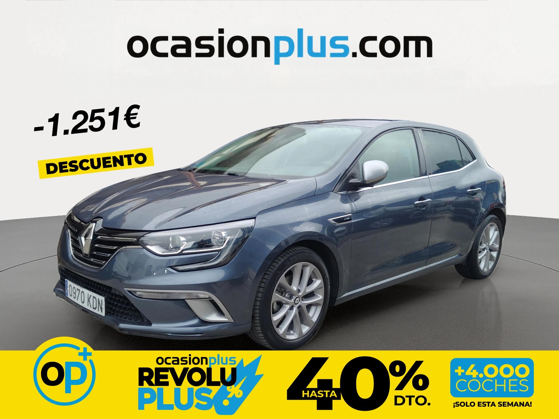 Imagen de RENAULT Mégane