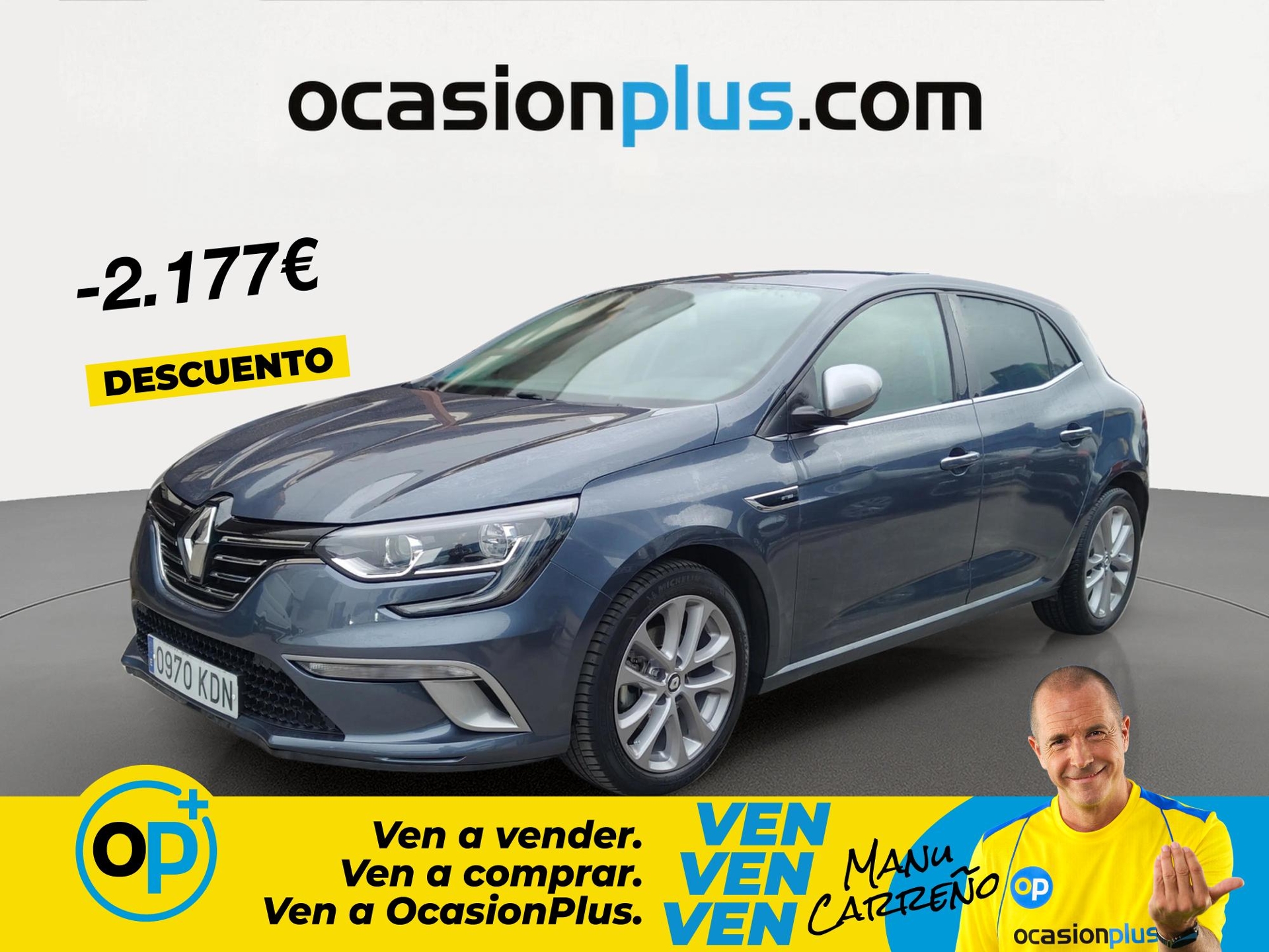 Imagen de RENAULT Mégane