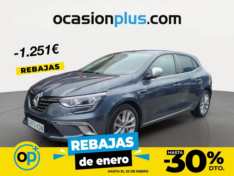 Foto del RENAULT Mégane 1.2 TCe Energy GT Line 97kW