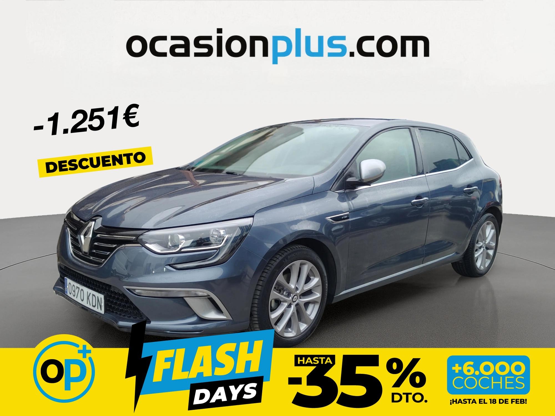 Imagen de RENAULT Mégane