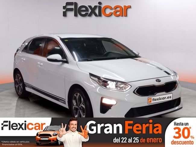 KIA Ceed (1.0 T-GDi 88kW (120CV) Business) en Baleares