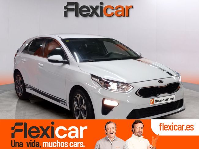 KIA Ceed (1.0 T-GDi 88kW (120CV) Business) en Baleares