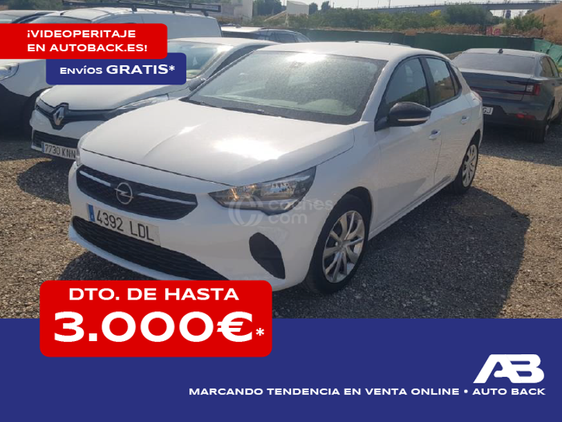 Foto del OPEL Corsa 1.5D DT S/S Elegance 100