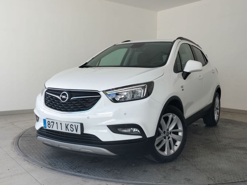 Foto del OPEL Mokka X 1.4T GLP 120 Aniversario 4x2