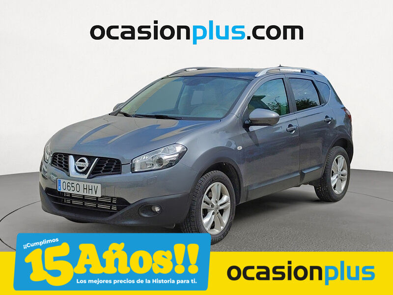 NISSAN Qashqai (1.6 dCi Tekna Premium Piel 17`` 4x2 96 kW (130 CV)) en Madr