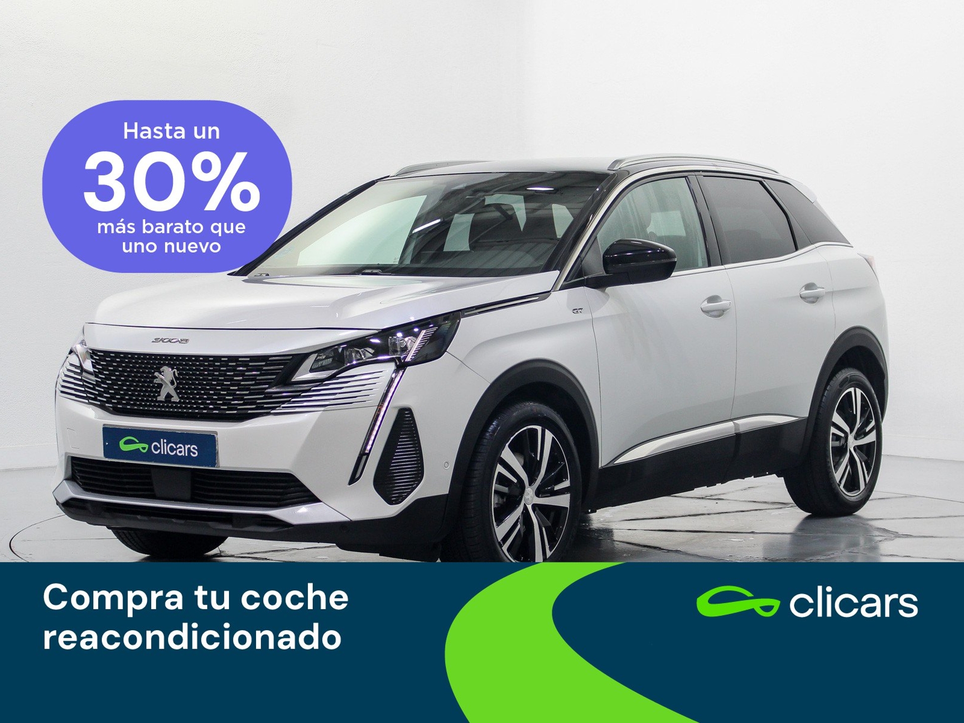 Imagen de PEUGEOT 3008