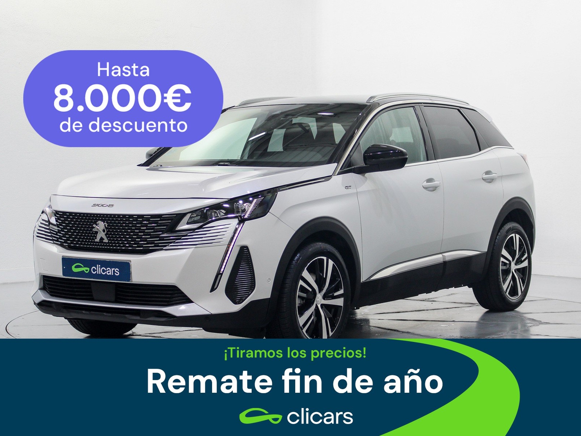 Imagen de PEUGEOT 3008
