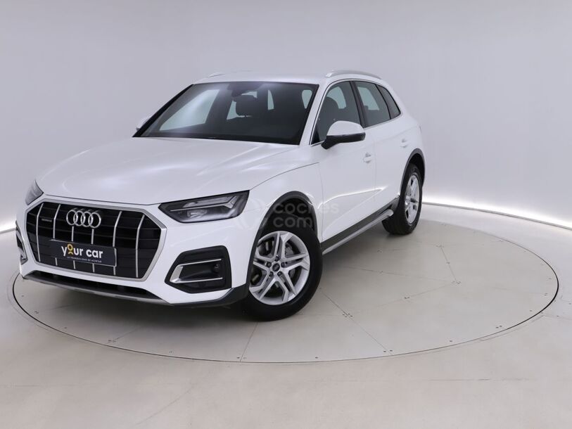 Foto del AUDI Q5 40 TDI quattro-ultra Advanced S tronic 150kW