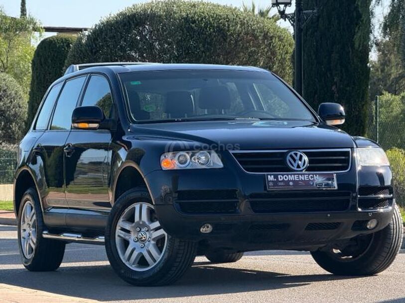 Foto del VOLKSWAGEN Touareg 3.2 V6 241